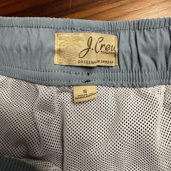 J. Crew Swim Trunks - Picture 3 of 3